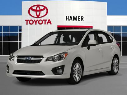 Used 2014 Subaru Impreza 2.0i Premium