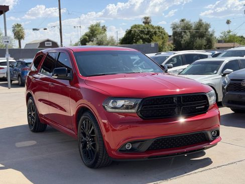Used 2015 Dodge Durango R/T w/ Trailer Tow Group IV AWD/4WD image 2