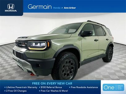 New 2026 Honda Passport TrailSport