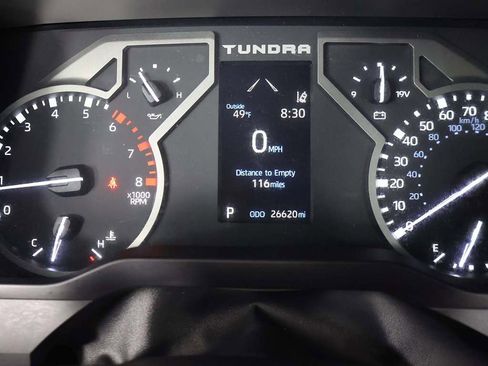 Used 2022 Toyota Tundra Limited w/ TRD Off-Road Package image 39