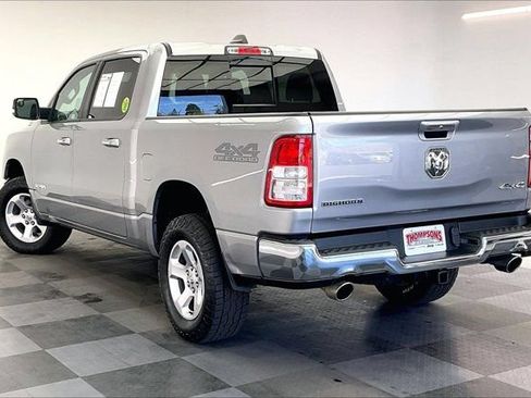 Used 2020 RAM 1500 Big Horn AWD/4WD image 10