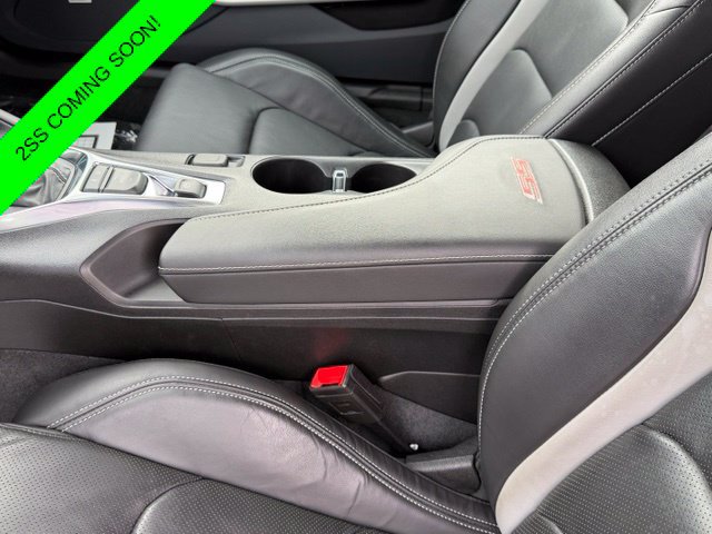 Used 2023 Chevrolet Camaro SS RWD image 35