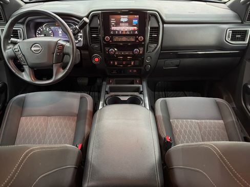 Used 2023 Nissan Titan SV w/ SV Convenience Package image 27