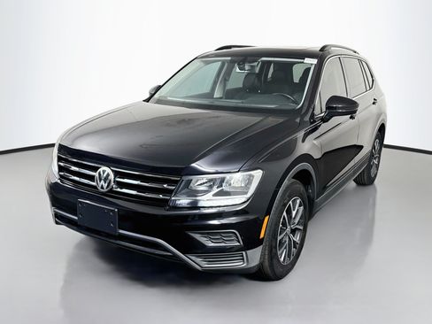 Used 2019 Volkswagen Tiguan SEL AWD/4WD image 4