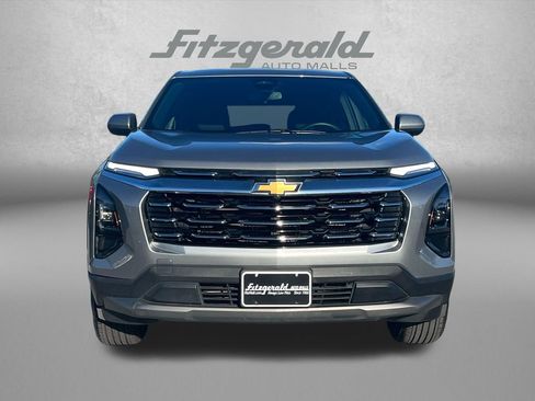 Used 2025 Chevrolet Equinox LT image 5