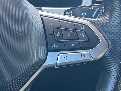 Certified 2023 Volkswagen Atlas Cross Sport SEL Premium R-Line AWD/4WD image 8