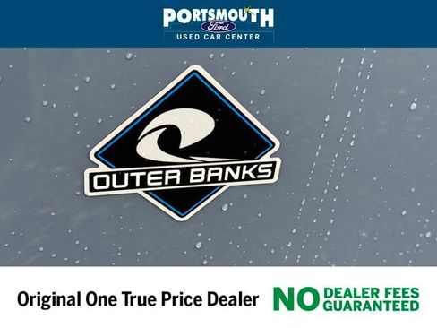 Certified 2025 Ford Bronco Sport Outer Banks w/ Outer Banks Tech Package+ image 20