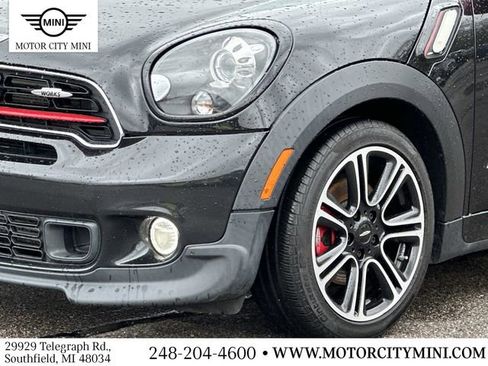 Used 2016 MINI Cooper Countryman John Cooper Works AWD/4WD image 10