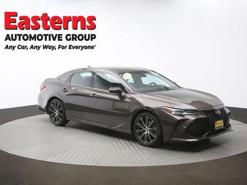 Used 2019 Toyota Avalon Touring w/ Protection Package image 52