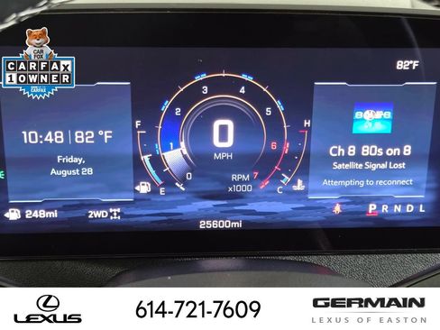 Used 2025 Chevrolet Traverse Z71 AWD/4WD image 24