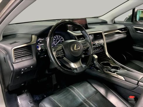 Used 2017 Lexus RX 450h AWD w/ Luxury Package image 18