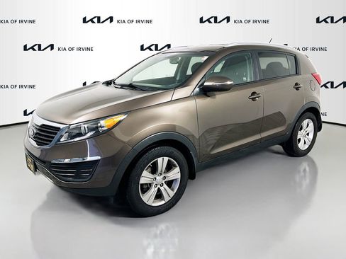 Used 2013 Kia Sportage LX w/ Convenience Pkg image 3
