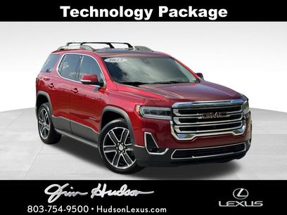 Used 2023 GMC Acadia SLT w/ Technology Package