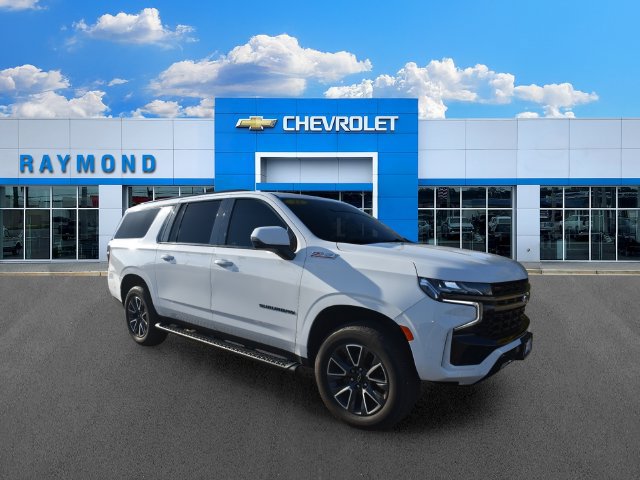 Used 2022 Chevrolet Suburban Z71 w/ Z71 Off-Road Package AWD/4WD image 10