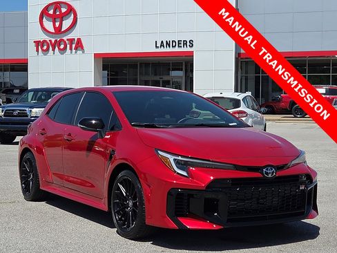 Used 2025 Toyota Corolla GR AWD/4WD image 1