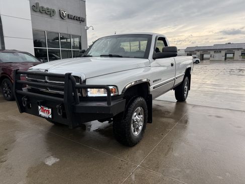 Used 1999 Dodge Ram 2500 Truck 4x4 Regular Cab image 21