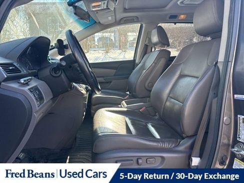 Used 2012 Honda Odyssey EX-L image 10