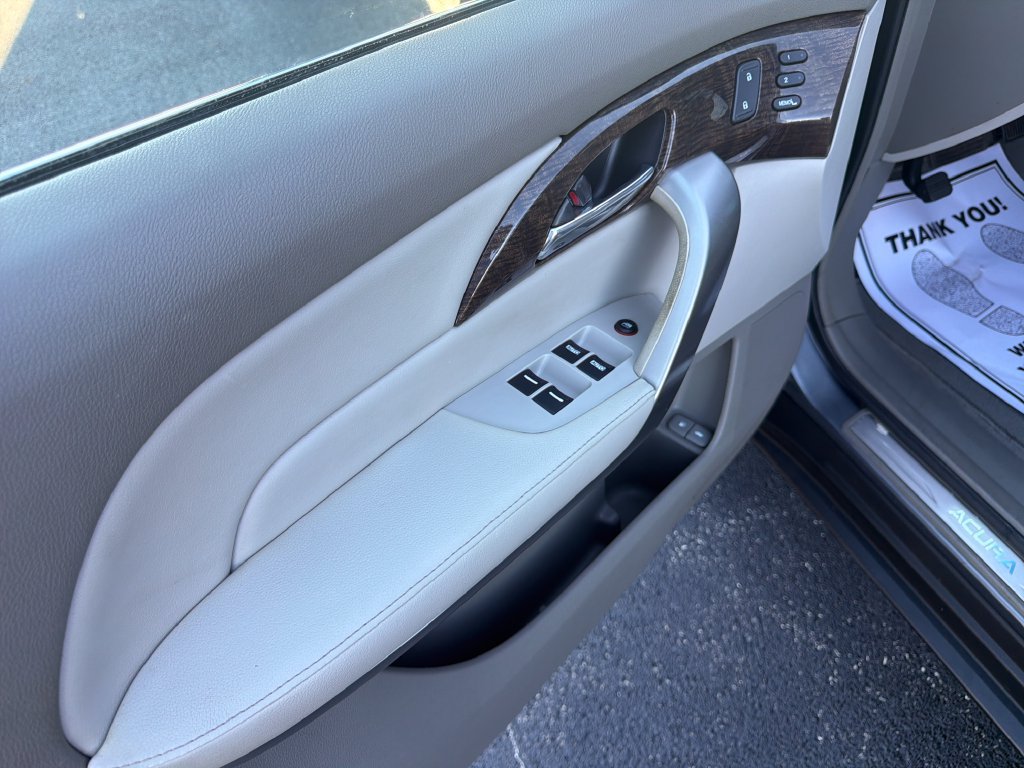 Used 2011 Acura MDX AWD/4WD image 10