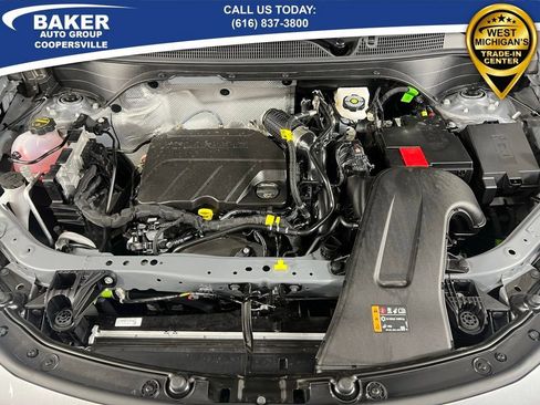 New 2026 Buick Envista Sport Touring w/ Convenience II Package FWD image 27
