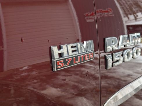 Used 2016 RAM 1500 Big Horn image 16