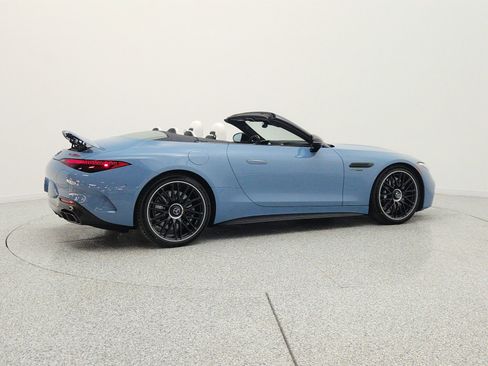 New 2026 Mercedes-Benz SL 63 AMG S e Performance 4MATIC image 5