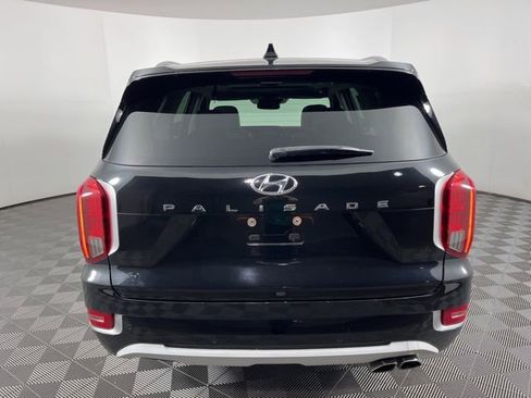 Used 2021 Hyundai Palisade Limited w/ Cargo Package FWD image 9