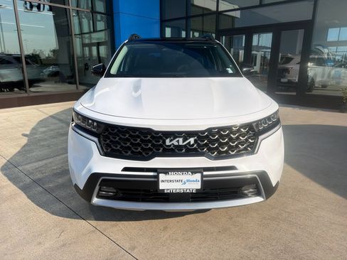 Used 2022 Kia Sorento X-Line EX AWD/4WD image 2