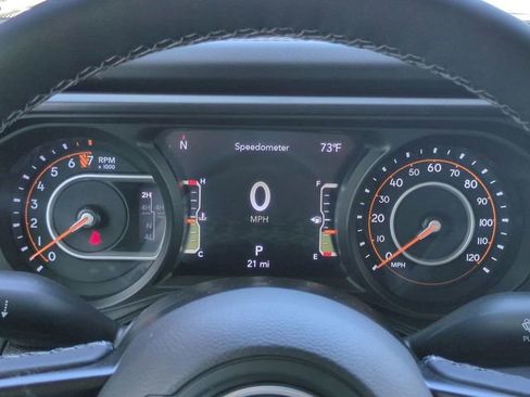 New 2026 Jeep Gladiator Mojave AWD/4WD image 27