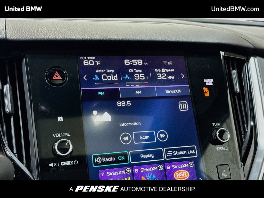 Used 2020 Subaru Outback Premium w/ Popular Package #1 AWD/4WD image 15