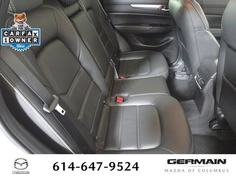 Used 2025 MAZDA CX-5 AWD 2.5 S w/ Preferred Package image 23