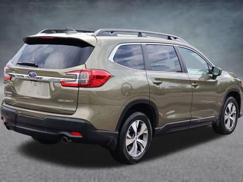 Certified 2025 Subaru Ascent Premium AWD/4WD image 4