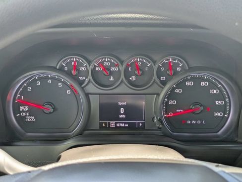 Used 2024 GMC Sierra 1500 Pro w/ Trailering Package AWD/4WD image 8