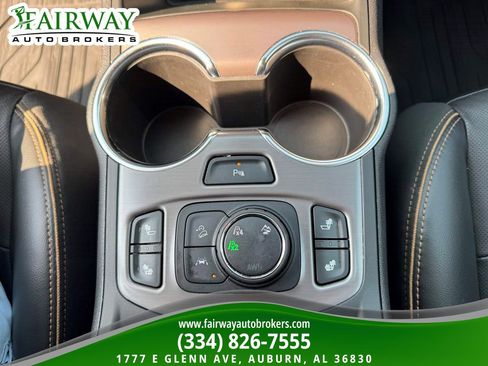 Used 2022 GMC Terrain AT4 w/ Infotainment Package II AWD/4WD image 24