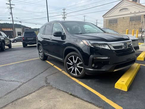 Used 2019 Honda Pilot Touring image 10