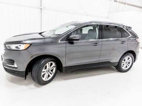 Used 2020 Ford Edge SEL AWD/4WD image 4