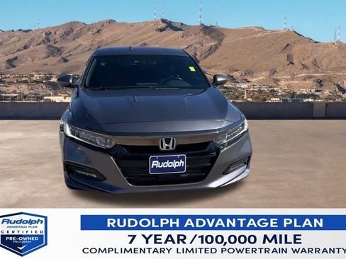 Used 2020 Honda Accord Sport image 8