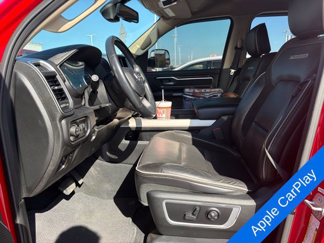 Used 2019 RAM 1500 Laramie AWD/4WD image 19