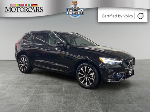 Certified 2023 Volvo XC60 B5 Plus w/ Protection Package Premier AWD/4WD image 1