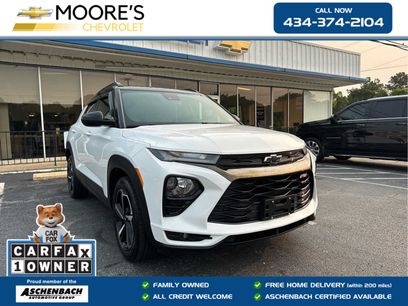 Used 2023 Chevrolet TrailBlazer RS w/ Convenience Package