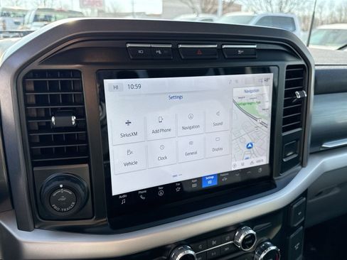 Used 2023 Ford F150 Lightning XLT w/ Tow Technology Package image 18