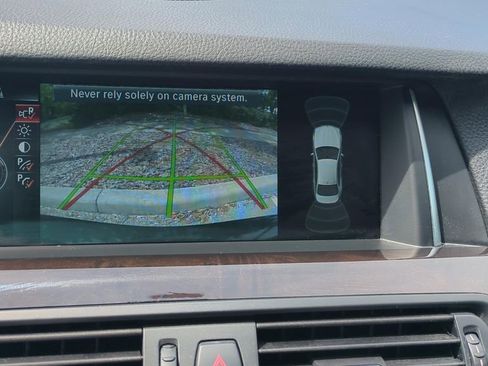 Used 2014 BMW 535i Sedan image 16