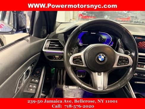 Used 2022 BMW M340i xDrive w/ Premium Package AWD/4WD image 24