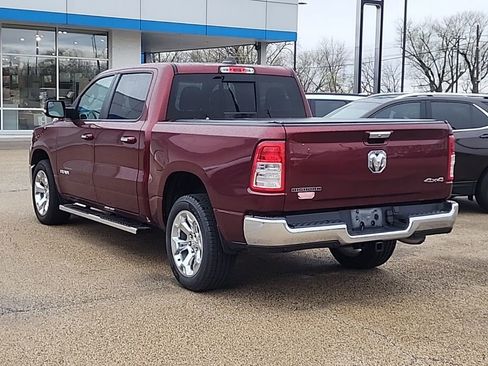 Used 2019 RAM 1500 Big Horn image 2