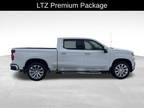 Used 2021 Chevrolet Silverado 1500 LTZ w/ LTZ Premium Package image 9