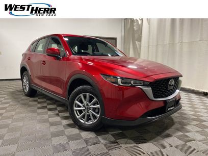 Certified 2023 MAZDA CX-5 AWD 2.5 S