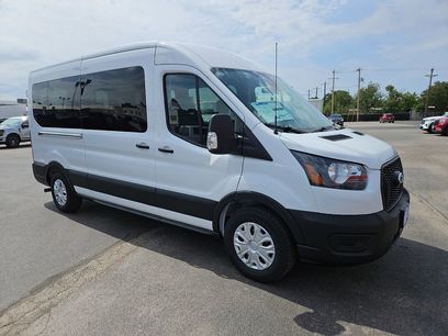 New 2025 Ford Transit 350 XL