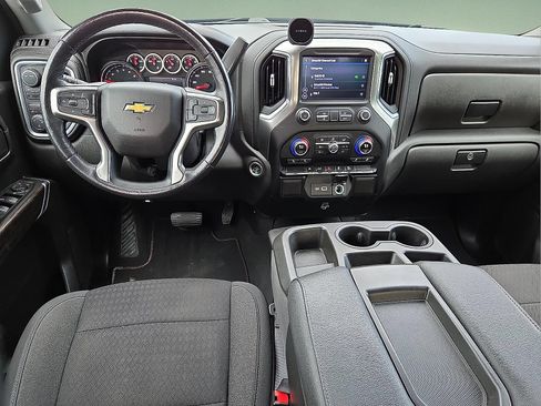 Used 2021 Chevrolet Silverado 1500 LT w/ Z71 Off-Road Package AWD/4WD image 11