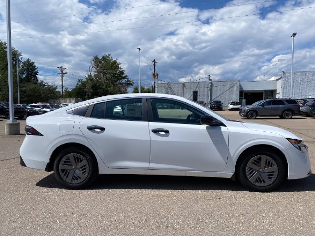New 2026 Nissan Sentra S FWD image 6