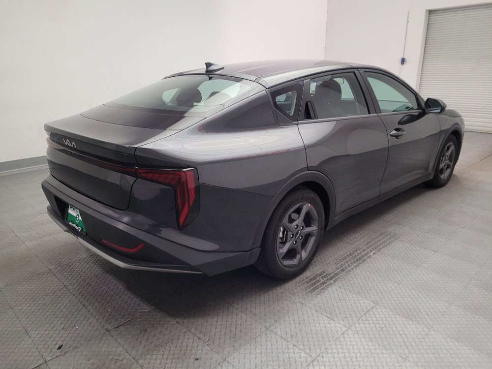 Used 2025 Kia K4 FWD image 9