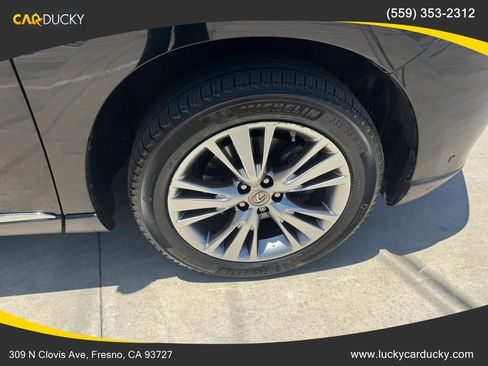 Used 2014 Lexus RX 350 FWD w/ Navigation Package image 27